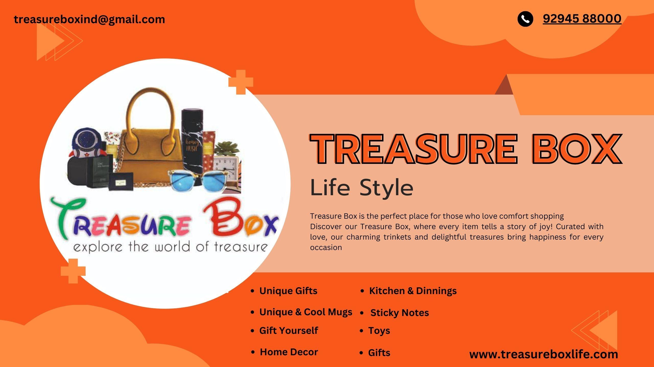 Treasure Box