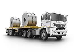 Heavy Duty Trucks: Eicher Haulage price ...