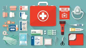 Emergency Medical Nursing Equipment